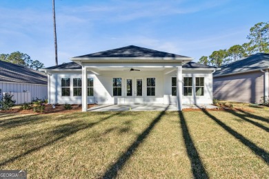 New Construction by Murrell Construction - Completed and ready on The Club At Osprey Cove in Georgia - for sale on GolfHomes.com, golf home, golf lot