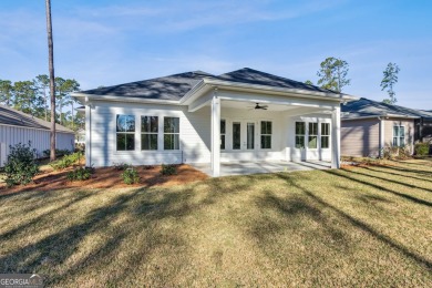 New Construction by Murrell Construction - Completed and ready on The Club At Osprey Cove in Georgia - for sale on GolfHomes.com, golf home, golf lot