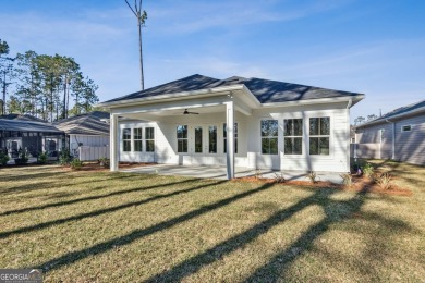 New Construction by Murrell Construction - Completed and ready on The Club At Osprey Cove in Georgia - for sale on GolfHomes.com, golf home, golf lot