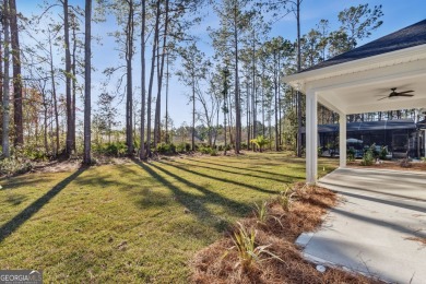 New Construction by Murrell Construction - Completed and ready on The Club At Osprey Cove in Georgia - for sale on GolfHomes.com, golf home, golf lot