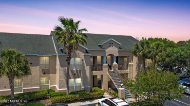 Welcome to effortless Florida living in this ground-floor end on St. Augustine Shores Golf Club in Florida - for sale on GolfHomes.com, golf home, golf lot