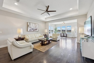 Welcome to the lifestyle you've earned. Nestled in the heart of on Frisco Lakes Golf Course in Texas - for sale on GolfHomes.com, golf home, golf lot