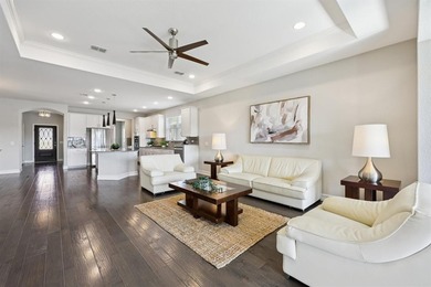 Welcome to the lifestyle you've earned. Nestled in the heart of on Frisco Lakes Golf Course in Texas - for sale on GolfHomes.com, golf home, golf lot