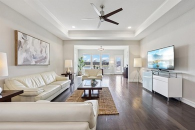 Welcome to the lifestyle you've earned. Nestled in the heart of on Frisco Lakes Golf Course in Texas - for sale on GolfHomes.com, golf home, golf lot