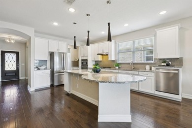 Welcome to the lifestyle you've earned. Nestled in the heart of on Frisco Lakes Golf Course in Texas - for sale on GolfHomes.com, golf home, golf lot