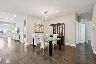 Welcome to the lifestyle you've earned. Nestled in the heart of on Frisco Lakes Golf Course in Texas - for sale on GolfHomes.com, golf home, golf lot