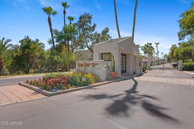 Welcome to Biltmore Courts, where comfort, style, and incredible on Arizona Biltmore Golf and Country Club in Arizona - for sale on GolfHomes.com, golf home, golf lot