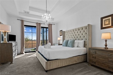 From the moment you arrive, this 3 bedroom, 2 bathroom pool home on Burnt Store Golf Club in Florida - for sale on GolfHomes.com, golf home, golf lot