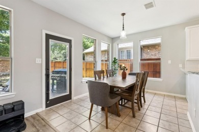 Discover this beautiful home in the heart of Lantana just seven on Lantana Golf Club in Texas - for sale on GolfHomes.com, golf home, golf lot