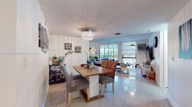 PROERTY RENTED FOR THE NEXT 6 MONTHS ALL AGES! 2/2 Larger floor on Turnberry Isle Resort and Club in Florida - for sale on GolfHomes.com, golf home, golf lot