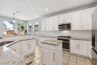 Discover this beautiful home in the heart of Lantana just seven on Lantana Golf Club in Texas - for sale on GolfHomes.com, golf home, golf lot