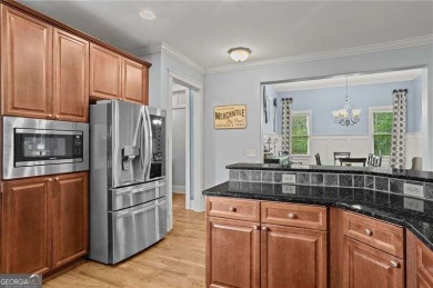 Stunning Jeremy Rutenberg Craftsman Home on a Large Corner Lot! on Bentwater Golf Club in Georgia - for sale on GolfHomes.com, golf home, golf lot