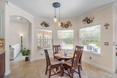 Exceptional golf course living with panoramic views of the 16th on The Club At Hidden Creek in Florida - for sale on GolfHomes.com, golf home, golf lot