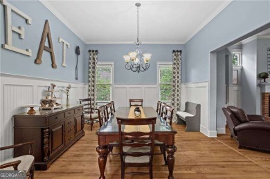 Stunning Jeremy Rutenberg Craftsman Home on a Large Corner Lot! on Bentwater Golf Club in Georgia - for sale on GolfHomes.com, golf home, golf lot