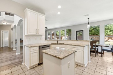 Discover this beautiful home in the heart of Lantana just seven on Lantana Golf Club in Texas - for sale on GolfHomes.com, golf home, golf lot