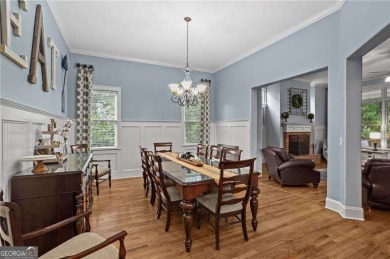 Stunning Jeremy Rutenberg Craftsman Home on a Large Corner Lot! on Bentwater Golf Club in Georgia - for sale on GolfHomes.com, golf home, golf lot