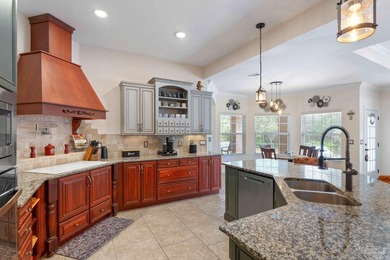 Exceptional golf course living with panoramic views of the 16th on The Club At Hidden Creek in Florida - for sale on GolfHomes.com, golf home, golf lot