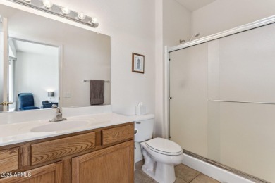 Experience the perfect blend of comfort and convenience in this on Cimarron Golf Club in Arizona - for sale on GolfHomes.com, golf home, golf lot