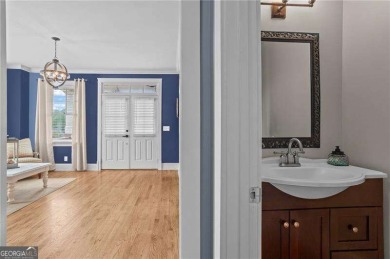 Stunning Jeremy Rutenberg Craftsman Home on a Large Corner Lot! on Bentwater Golf Club in Georgia - for sale on GolfHomes.com, golf home, golf lot