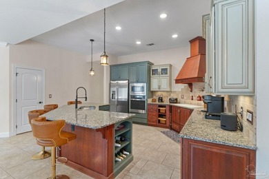 Exceptional golf course living with panoramic views of the 16th on The Club At Hidden Creek in Florida - for sale on GolfHomes.com, golf home, golf lot