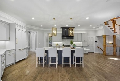 Nestled on a private cul-de-sac, this custom-designed estate on Chestatee Golf Club in Georgia - for sale on GolfHomes.com, golf home, golf lot