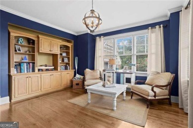 Stunning Jeremy Rutenberg Craftsman Home on a Large Corner Lot! on Bentwater Golf Club in Georgia - for sale on GolfHomes.com, golf home, golf lot