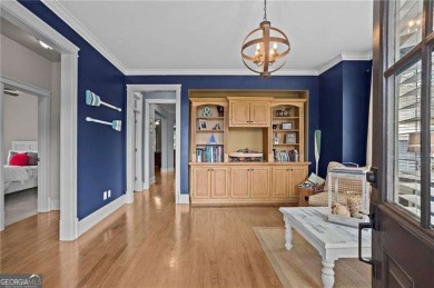 Stunning Jeremy Rutenberg Craftsman Home on a Large Corner Lot! on Bentwater Golf Club in Georgia - for sale on GolfHomes.com, golf home, golf lot