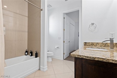 From the moment you arrive, this 3 bedroom, 2 bathroom pool home on Burnt Store Golf Club in Florida - for sale on GolfHomes.com, golf home, golf lot