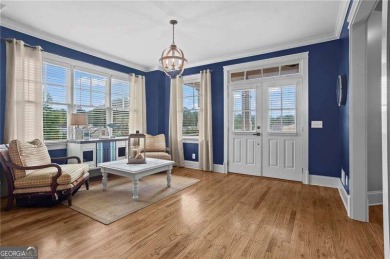 Stunning Jeremy Rutenberg Craftsman Home on a Large Corner Lot! on Bentwater Golf Club in Georgia - for sale on GolfHomes.com, golf home, golf lot