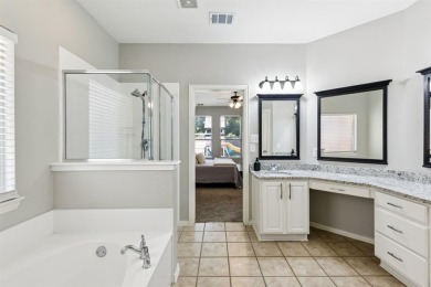 Discover this beautiful home in the heart of Lantana just seven on Lantana Golf Club in Texas - for sale on GolfHomes.com, golf home, golf lot