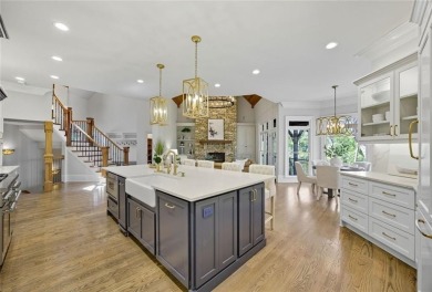 Nestled on a private cul-de-sac, this custom-designed estate on Chestatee Golf Club in Georgia - for sale on GolfHomes.com, golf home, golf lot