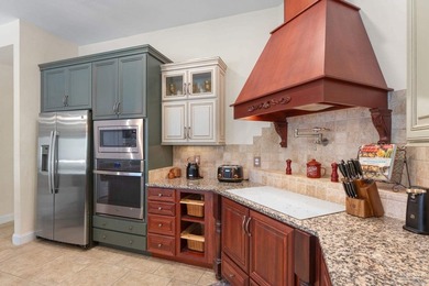 Exceptional golf course living with panoramic views of the 16th on The Club At Hidden Creek in Florida - for sale on GolfHomes.com, golf home, golf lot