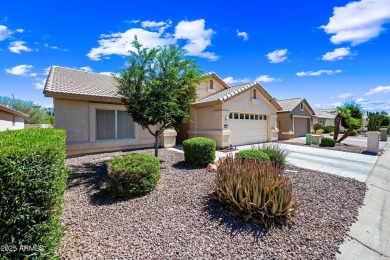 You're invited to experience the resort-style living of on Eagles Nest at Pebble Creek in Arizona - for sale on GolfHomes.com, golf home, golf lot