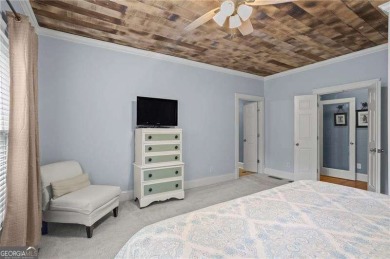 Stunning Jeremy Rutenberg Craftsman Home on a Large Corner Lot! on Bentwater Golf Club in Georgia - for sale on GolfHomes.com, golf home, golf lot