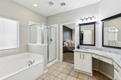 Discover this beautiful home in the heart of Lantana just seven on Lantana Golf Club in Texas - for sale on GolfHomes.com, golf home, golf lot