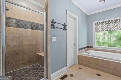 Stunning Jeremy Rutenberg Craftsman Home on a Large Corner Lot! on Bentwater Golf Club in Georgia - for sale on GolfHomes.com, golf home, golf lot