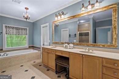 Stunning Jeremy Rutenberg Craftsman Home on a Large Corner Lot! on Bentwater Golf Club in Georgia - for sale on GolfHomes.com, golf home, golf lot