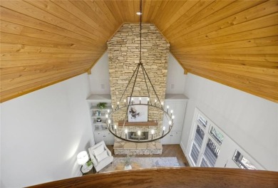 Nestled on a private cul-de-sac, this custom-designed estate on Chestatee Golf Club in Georgia - for sale on GolfHomes.com, golf home, golf lot