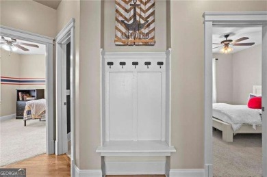 Stunning Jeremy Rutenberg Craftsman Home on a Large Corner Lot! on Bentwater Golf Club in Georgia - for sale on GolfHomes.com, golf home, golf lot