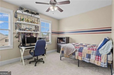 Stunning Jeremy Rutenberg Craftsman Home on a Large Corner Lot! on Bentwater Golf Club in Georgia - for sale on GolfHomes.com, golf home, golf lot