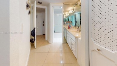 PROERTY RENTED FOR THE NEXT 6 MONTHS ALL AGES! 2/2 Larger floor on Turnberry Isle Resort and Club in Florida - for sale on GolfHomes.com, golf home, golf lot