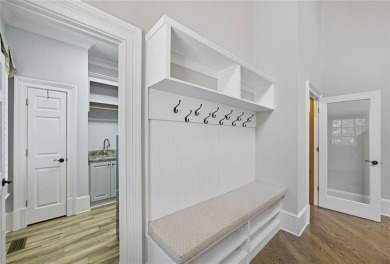 Nestled on a private cul-de-sac, this custom-designed estate on Chestatee Golf Club in Georgia - for sale on GolfHomes.com, golf home, golf lot