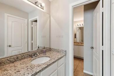 Discover this beautiful home in the heart of Lantana just seven on Lantana Golf Club in Texas - for sale on GolfHomes.com, golf home, golf lot