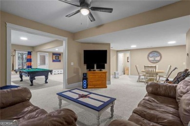 Stunning Jeremy Rutenberg Craftsman Home on a Large Corner Lot! on Bentwater Golf Club in Georgia - for sale on GolfHomes.com, golf home, golf lot