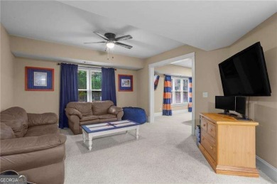 Stunning Jeremy Rutenberg Craftsman Home on a Large Corner Lot! on Bentwater Golf Club in Georgia - for sale on GolfHomes.com, golf home, golf lot
