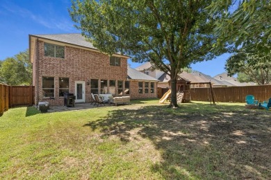 Discover this beautiful home in the heart of Lantana just seven on Lantana Golf Club in Texas - for sale on GolfHomes.com, golf home, golf lot