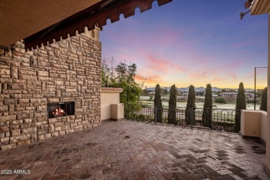 Set on an expansive acre-plus lot within Hidden Paradise--a on Camelback Golf Club in Arizona - for sale on GolfHomes.com, golf home, golf lot