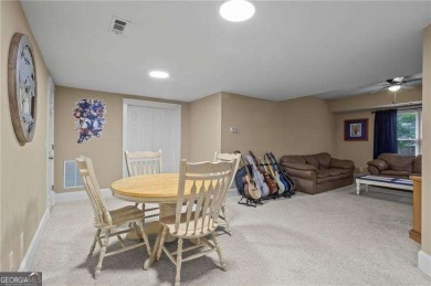 Stunning Jeremy Rutenberg Craftsman Home on a Large Corner Lot! on Bentwater Golf Club in Georgia - for sale on GolfHomes.com, golf home, golf lot
