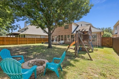 Discover this beautiful home in the heart of Lantana just seven on Lantana Golf Club in Texas - for sale on GolfHomes.com, golf home, golf lot