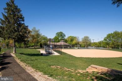 Situated in the heart of Lafayette Hill with sweeping views of on Green Valley Country Club in Pennsylvania - for sale on GolfHomes.com, golf home, golf lot